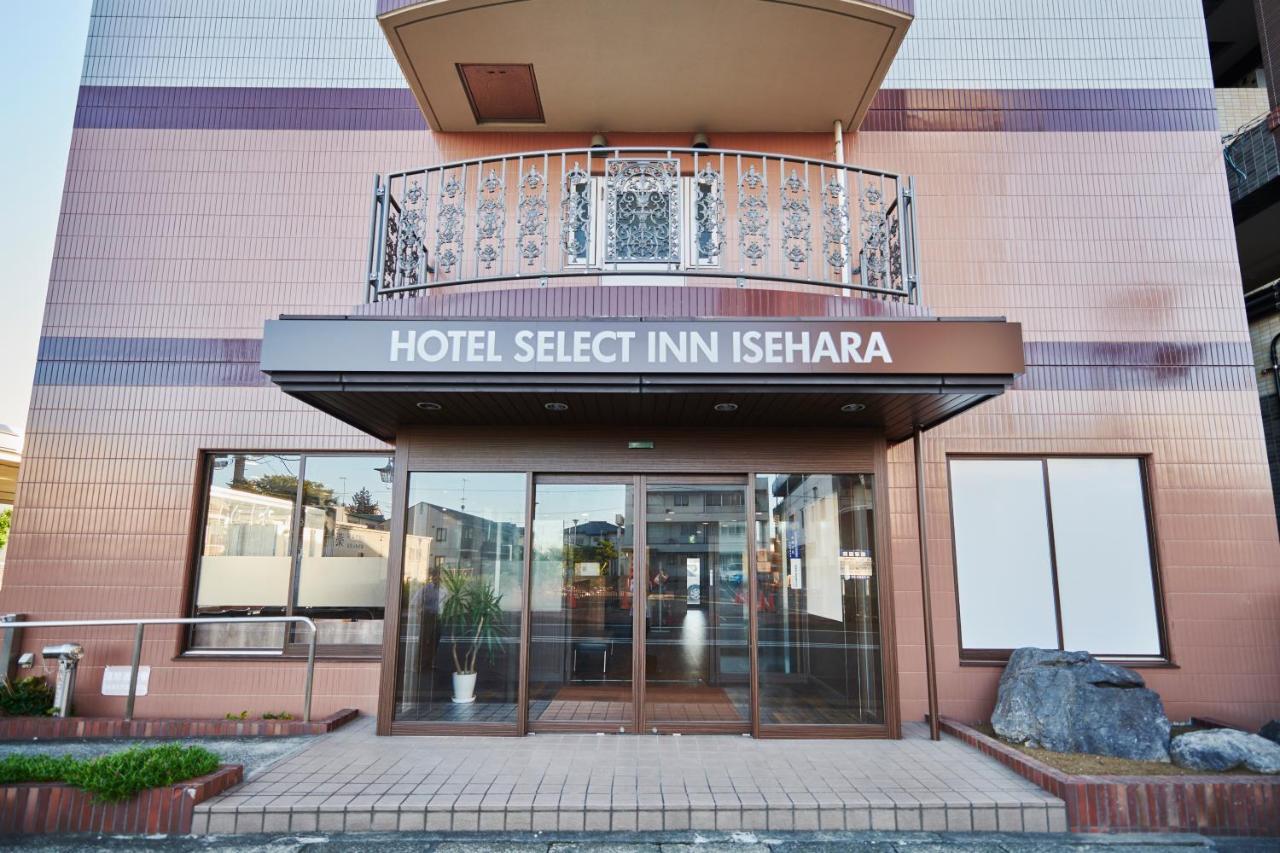 Hotel Select Inn Isehara Ngoại thất bức ảnh
